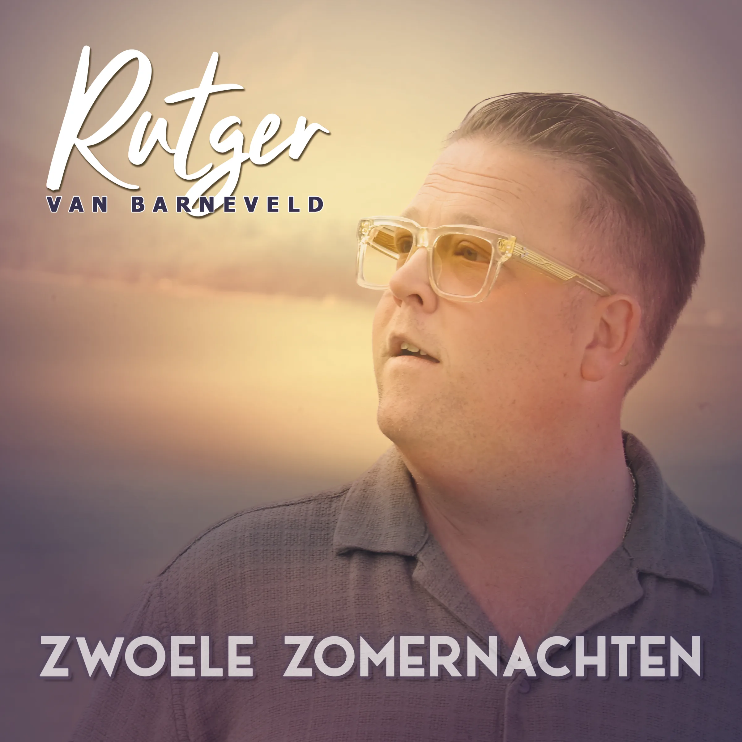 Illustratie bij: Rutger van Barneveld - Zwoele Zomernachten