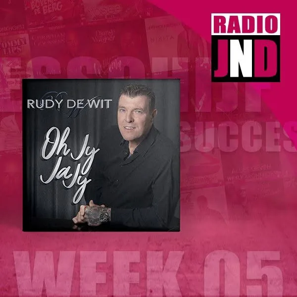 Illustratie bij: Rudy de Wit - Oh Jij Ja Jij