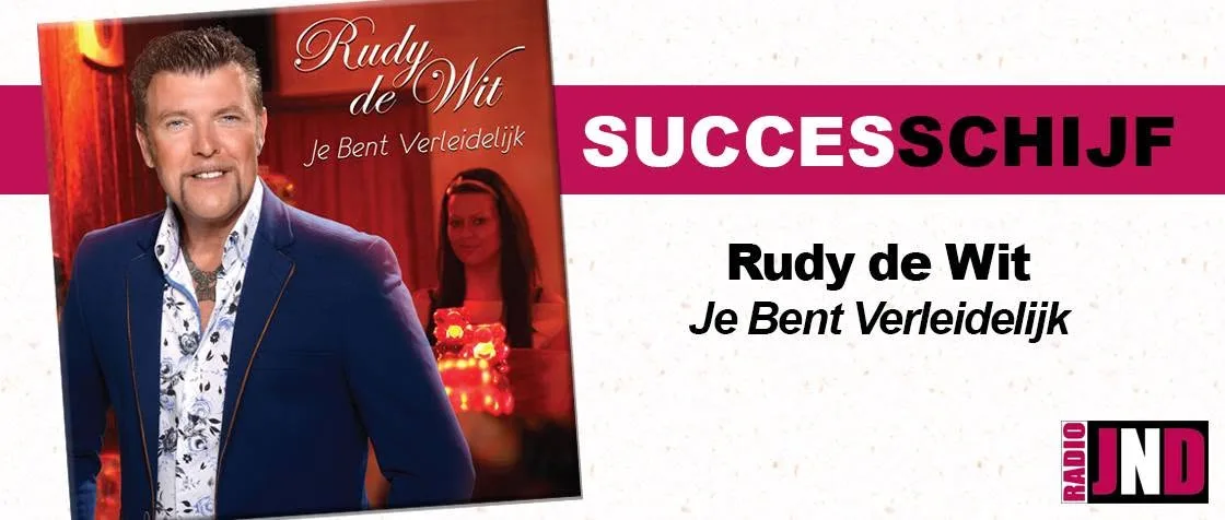 Illustratie bij: Rudy de Wit - Je Bent Verleidelijk