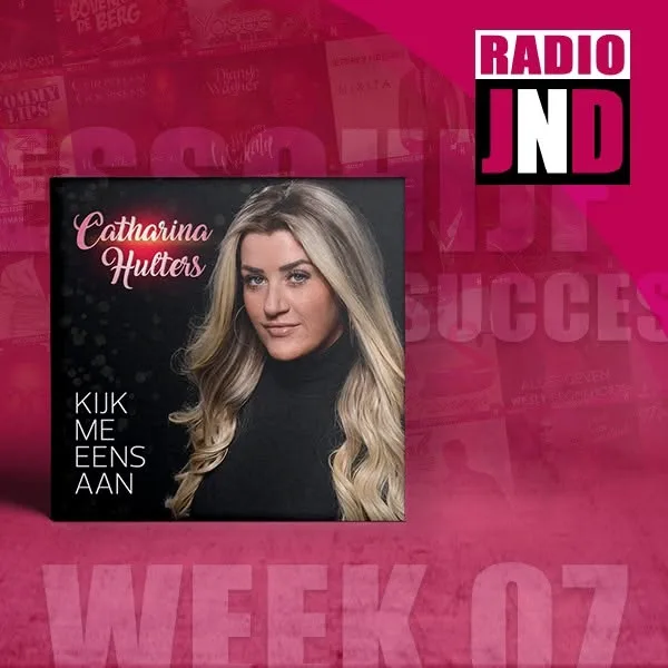 Illustratie bij: Catharina Hulters - Kijk Me Eens Aan