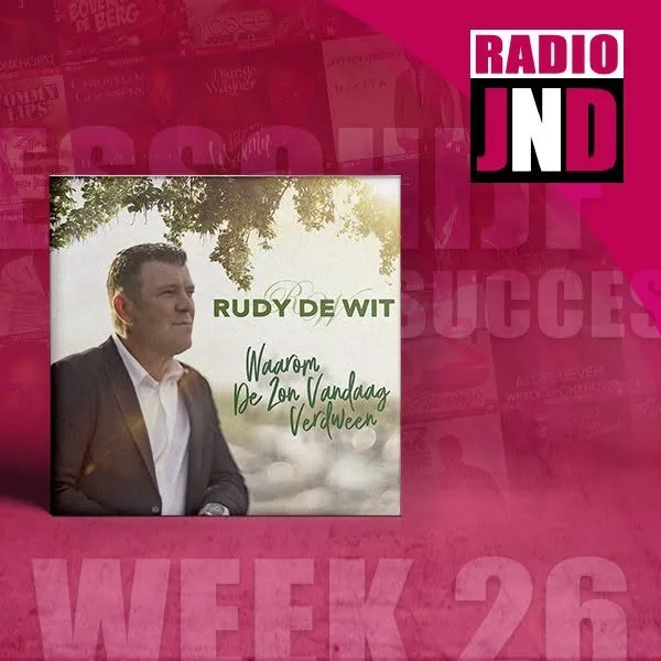 Illustratie bij: Rudy de Wit - Waarom De Zon Vandaag Verdween