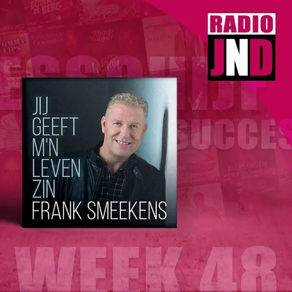 Illustratie bij: Frank Smeekens - Jij Geeft M'n Leven Zin