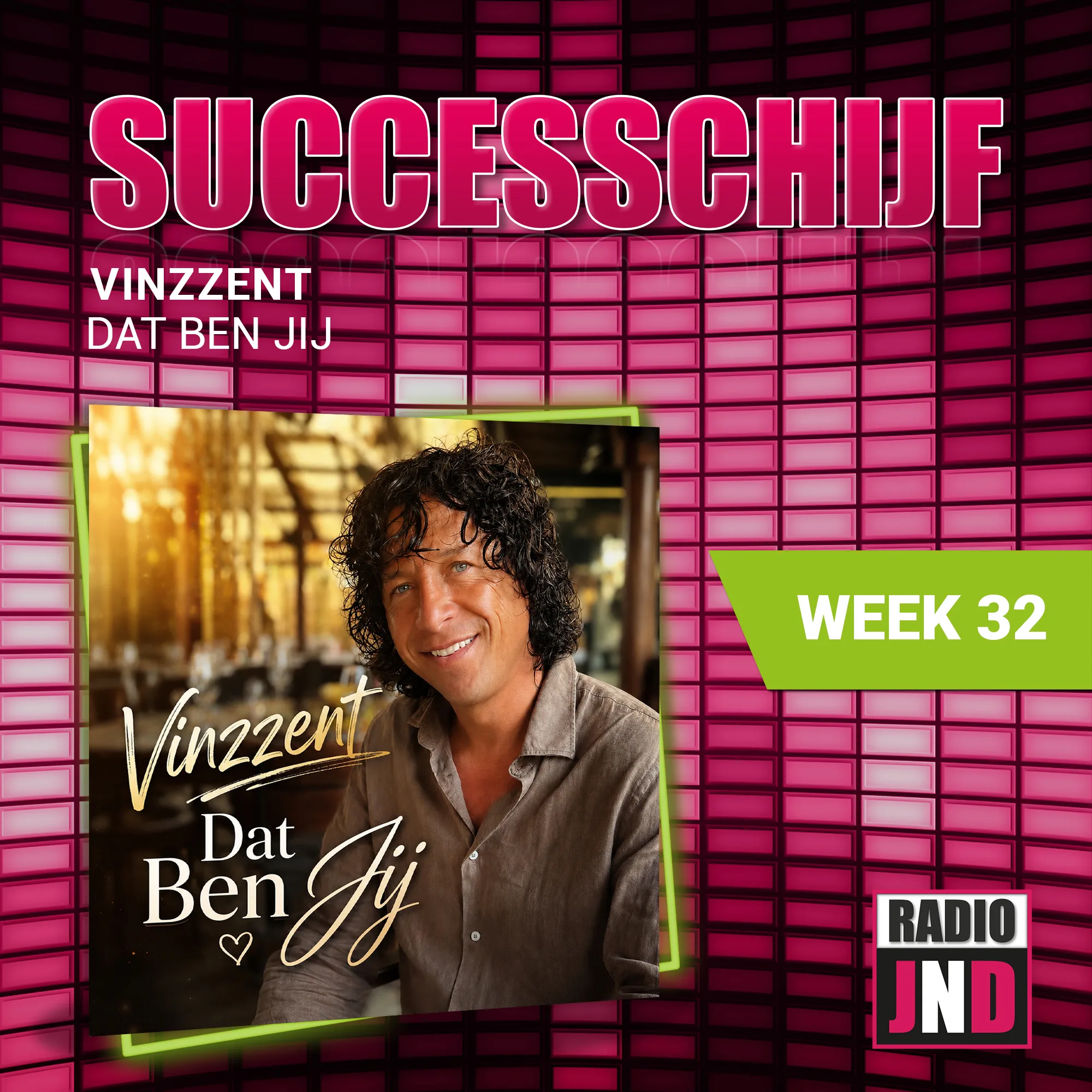 Illustratie bij: Dat Ben Jij