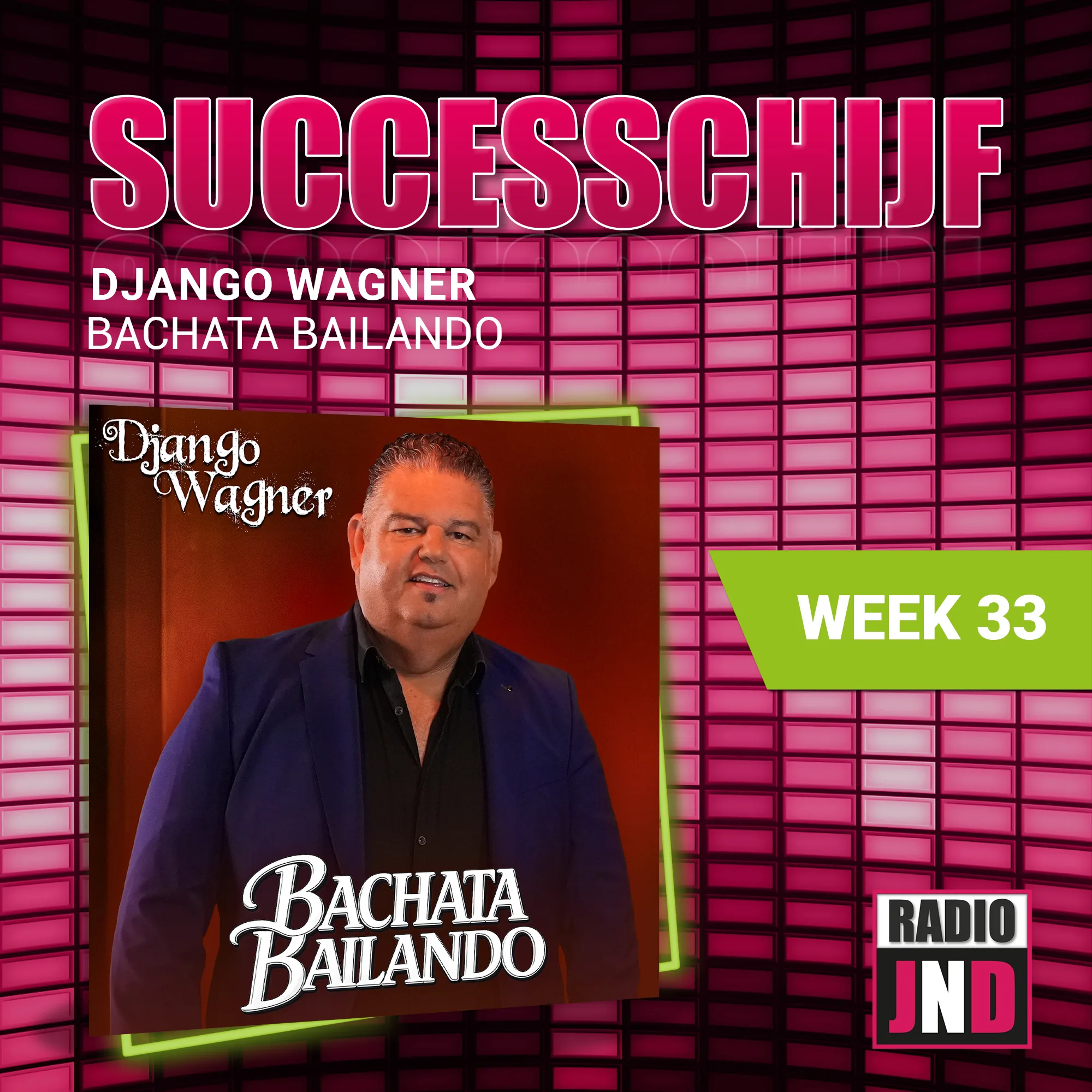 Illustratie bij: Bachata Bailando