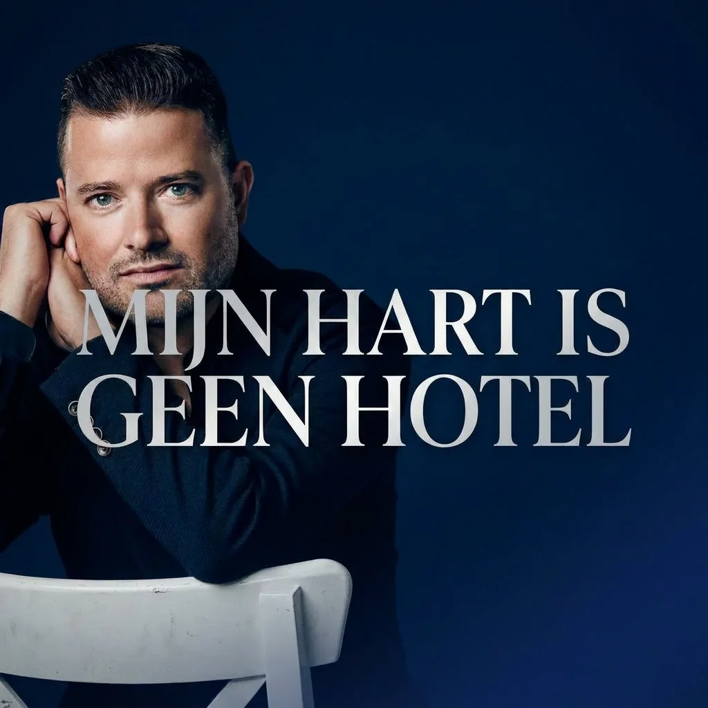 Illustratie bij: Joeri Plaizier - Mijn Hart Is Geen Hotel