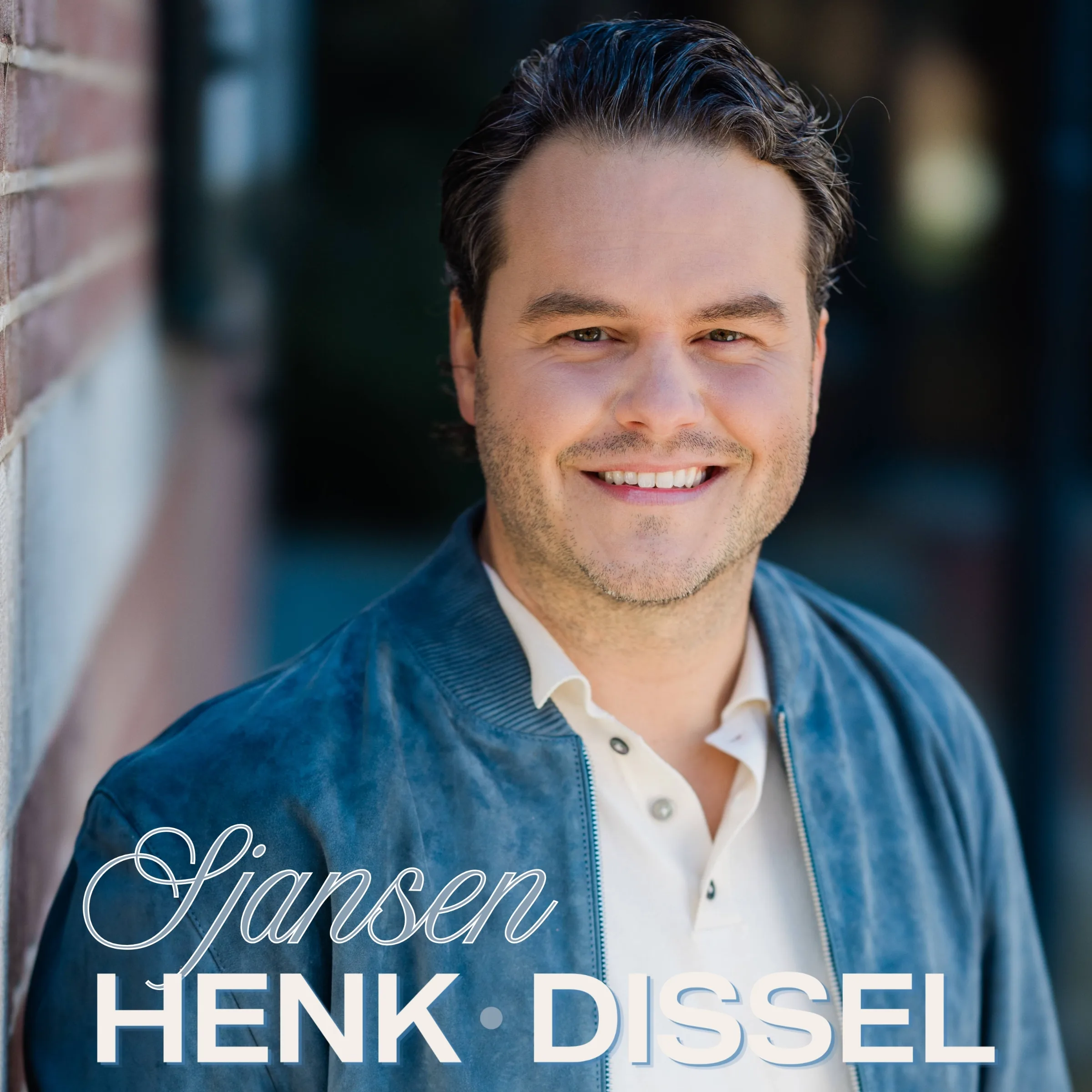 Illustratie bij: Henk Dissel - Sjansen