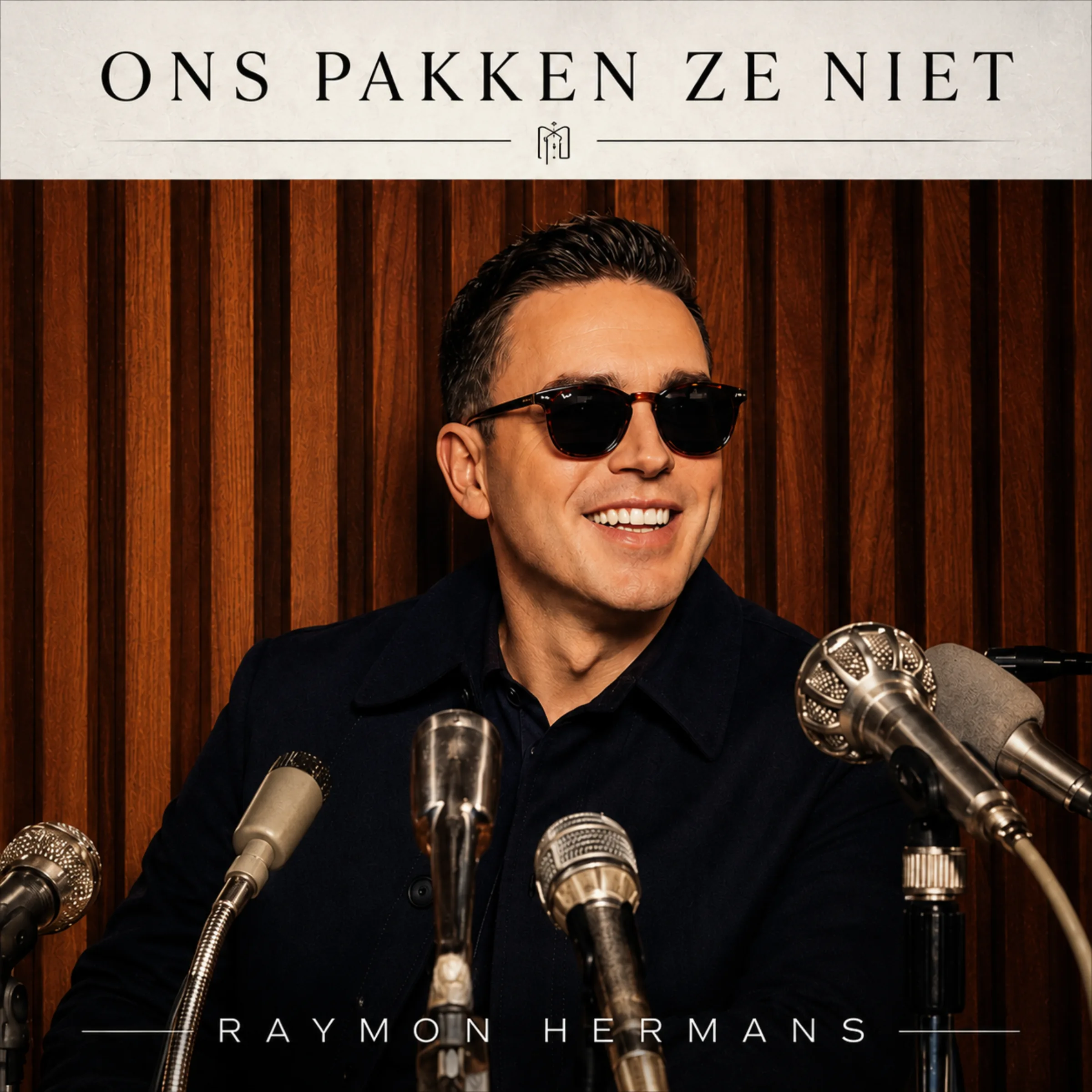 Illustratie bij: Raymon Hermans - Ons Pakken Ze Niet