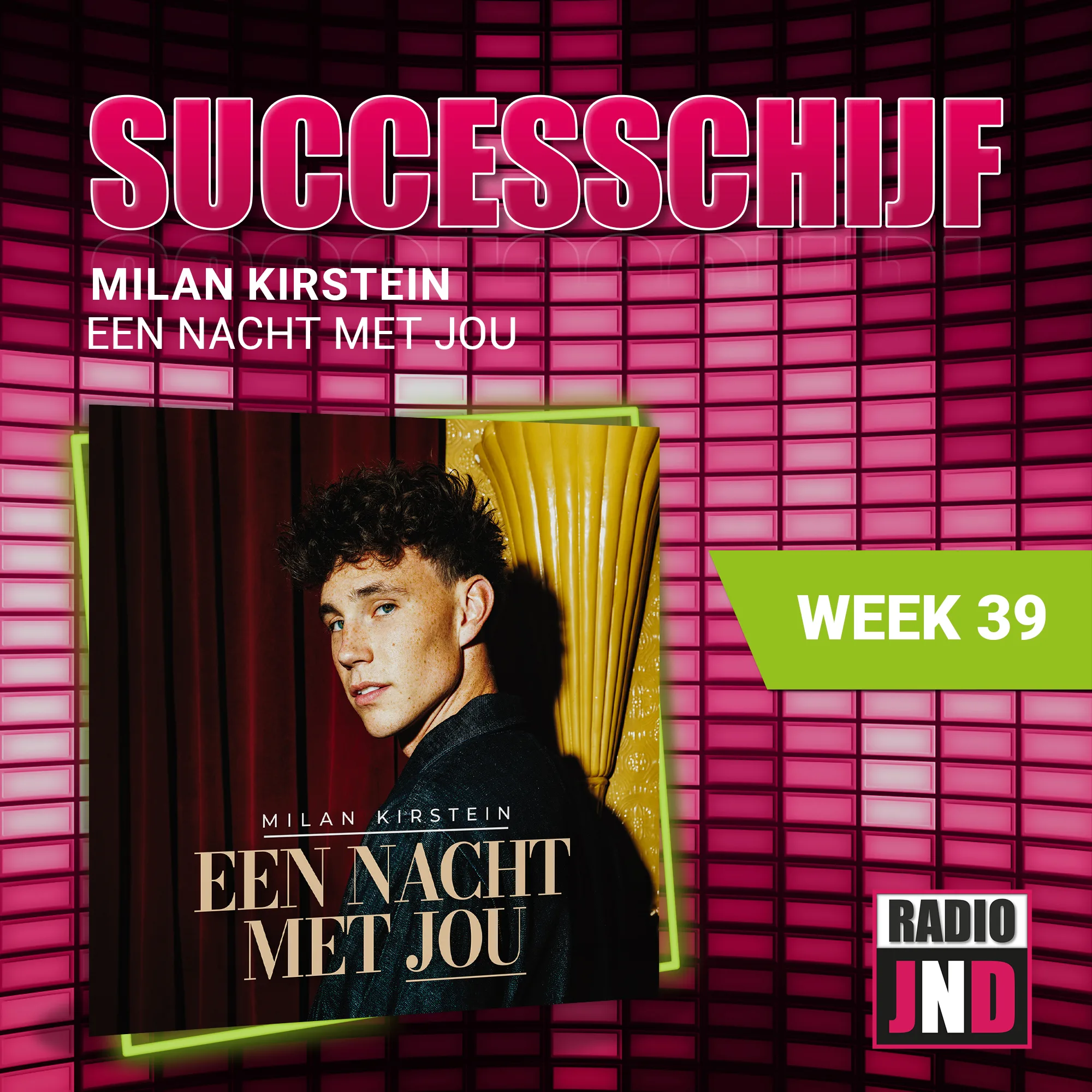 Illustratie bij: Een Nacht Met Jou