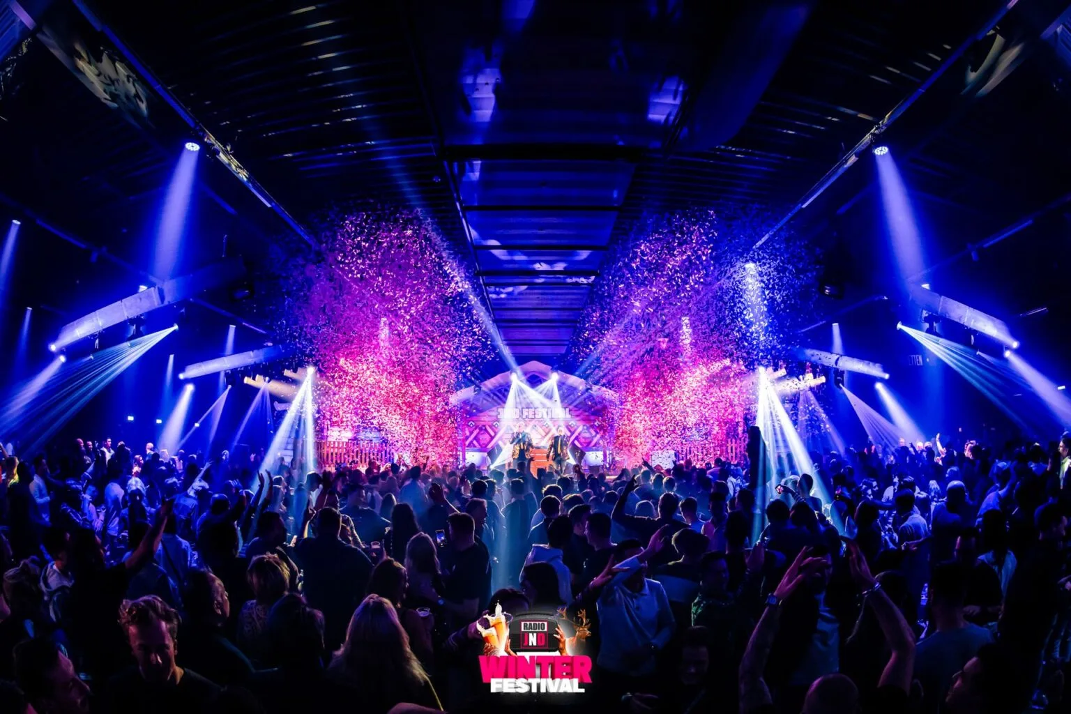 JND Winterfestival: Scoor nu je tickets