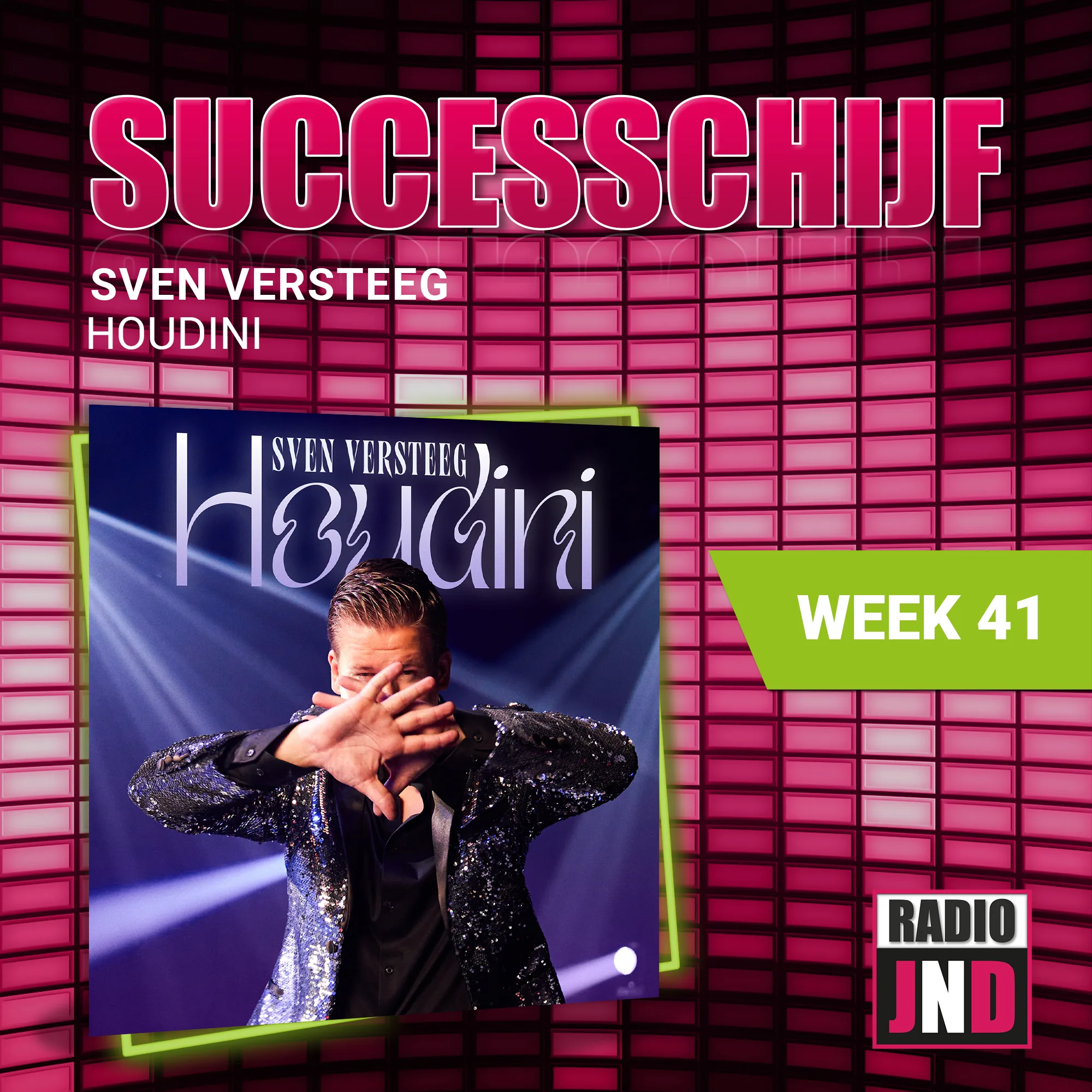 Illustratie bij: Houdini