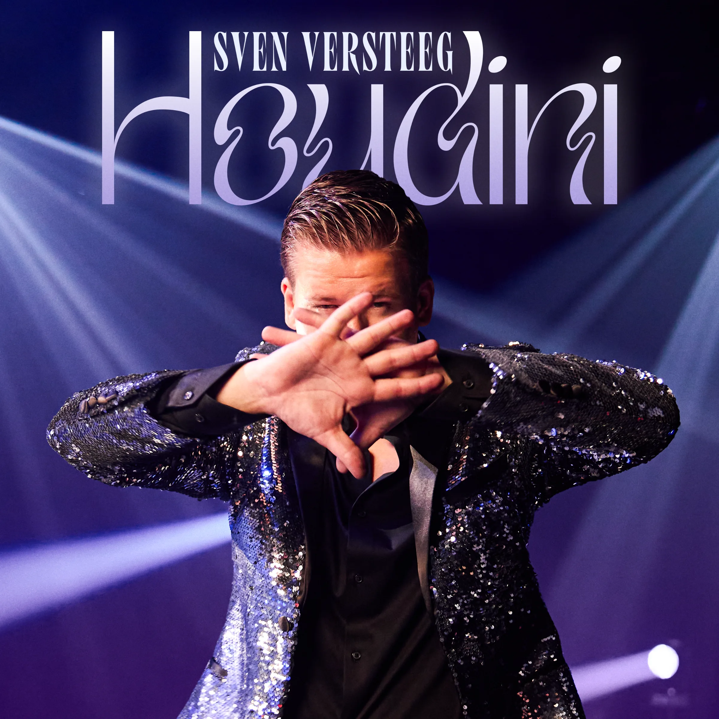 Illustratie bij: Sven Versteeg - Houdini