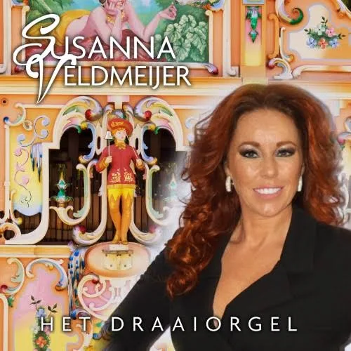 Illustratie bij: Susanna Veldmeijer - Het Draaiorgel