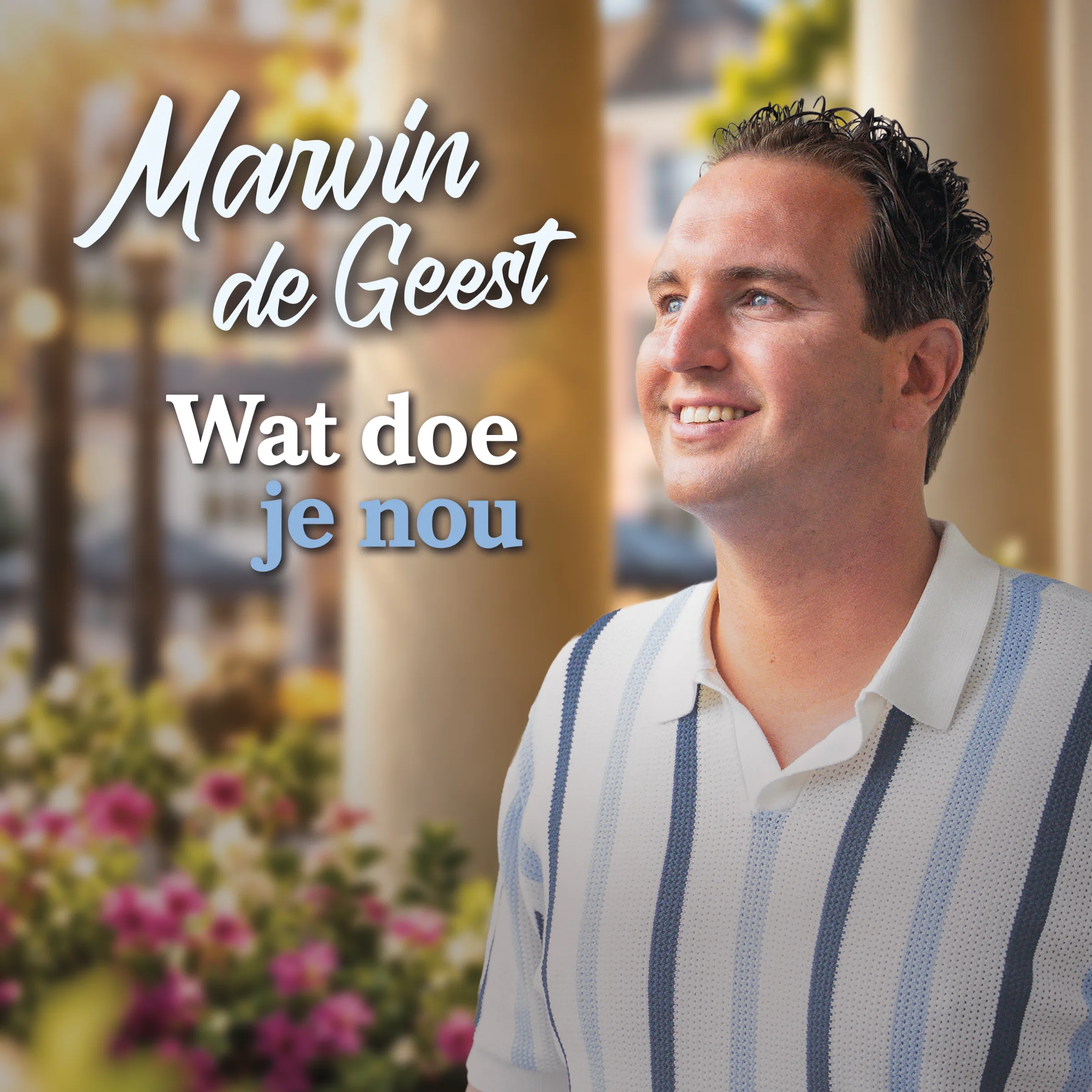 Illustratie bij: Marvin de Geest - Wat Doe Je Nou