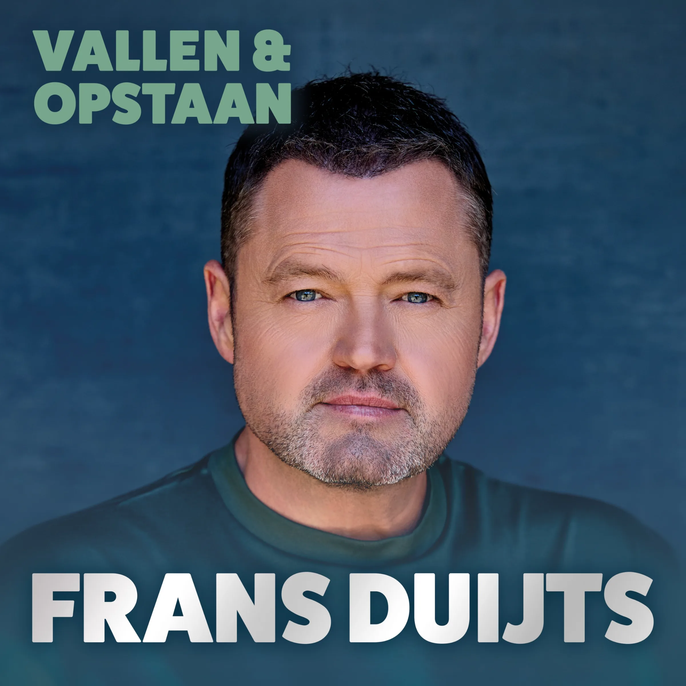 Illustratie bij: Frans Duijts - Vallen & Opstaan