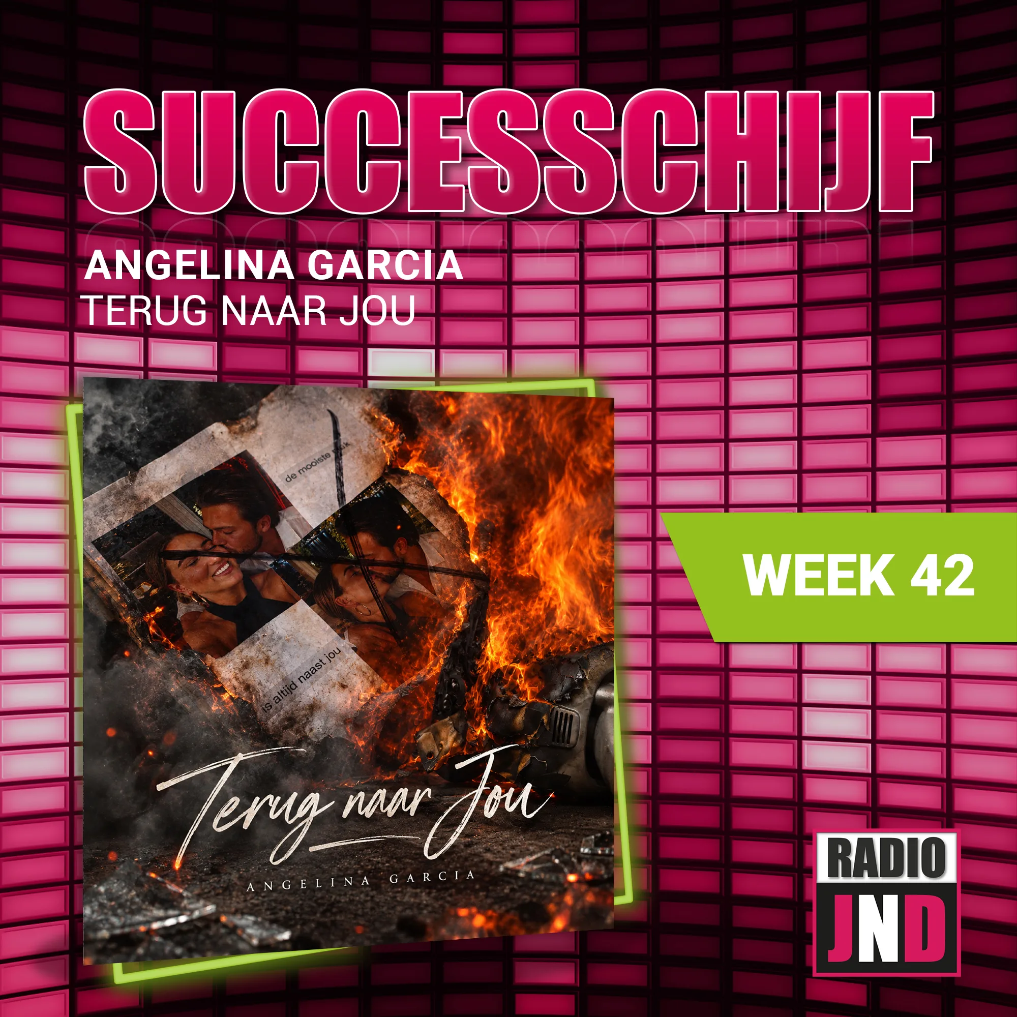 Illustratie bij: Terug Naar Jou