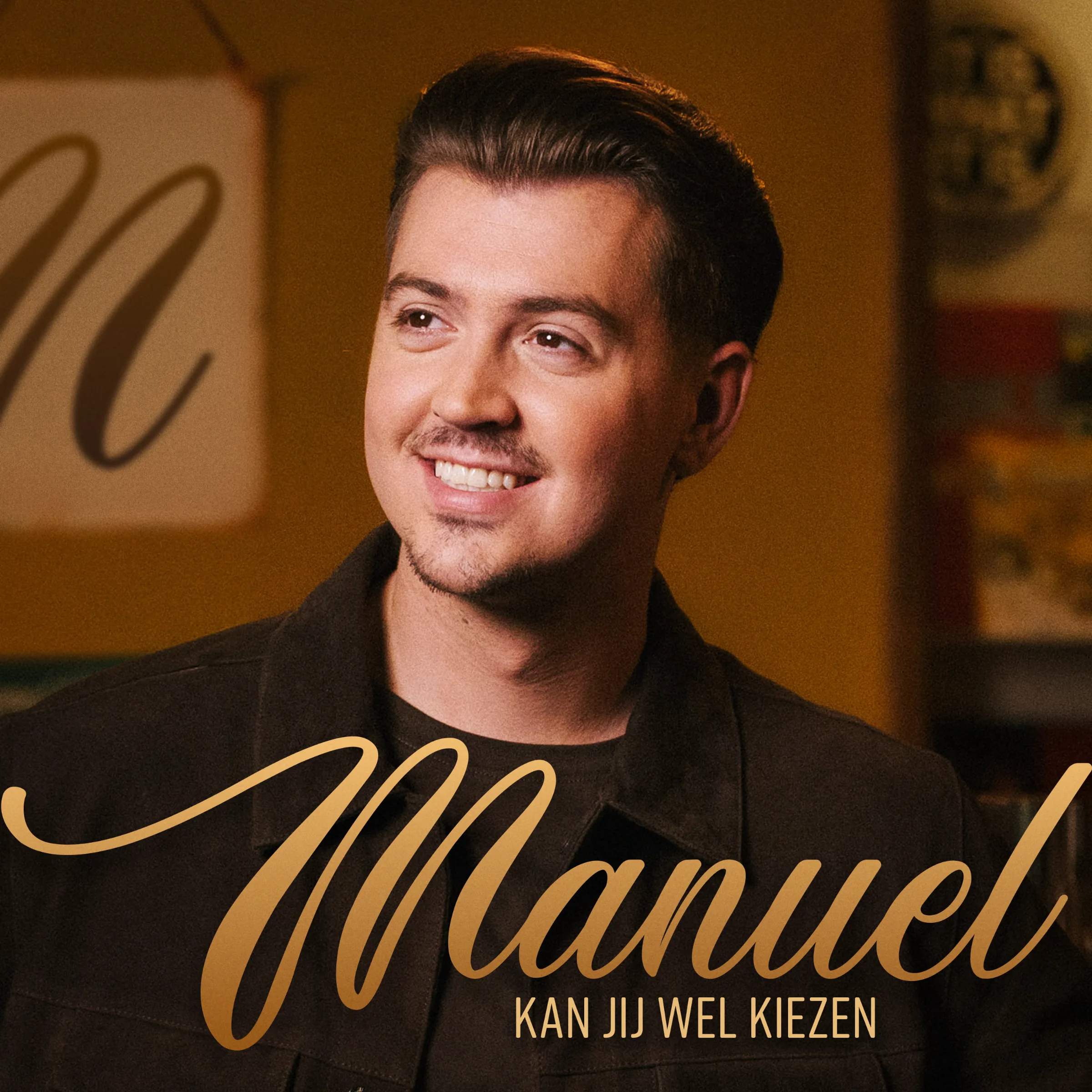 Illustratie bij: Manuel - Kan Jij Wel Kiezen