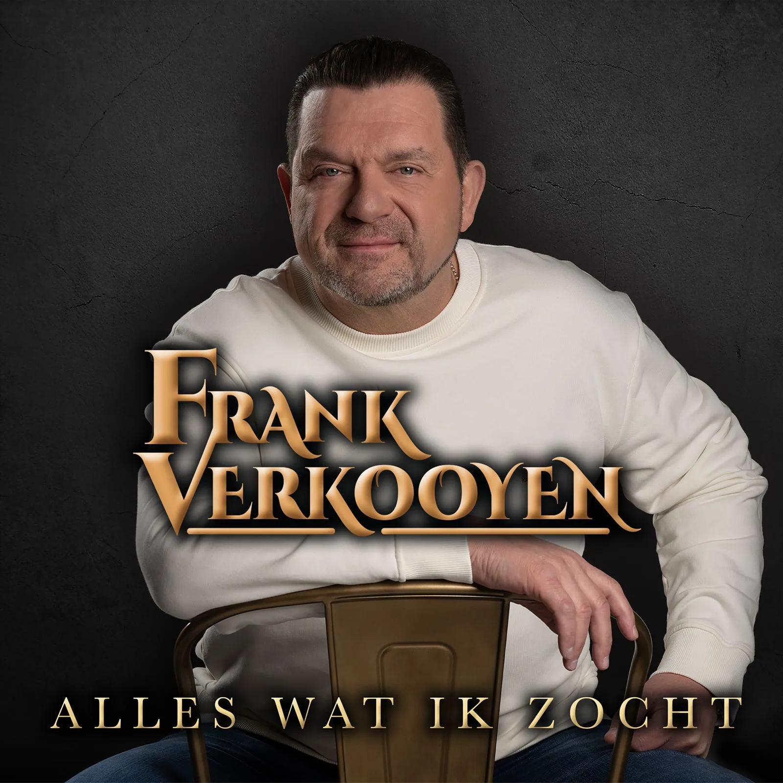 Illustratie bij: Frank Verkooyen - Alles Wat Ik Zocht