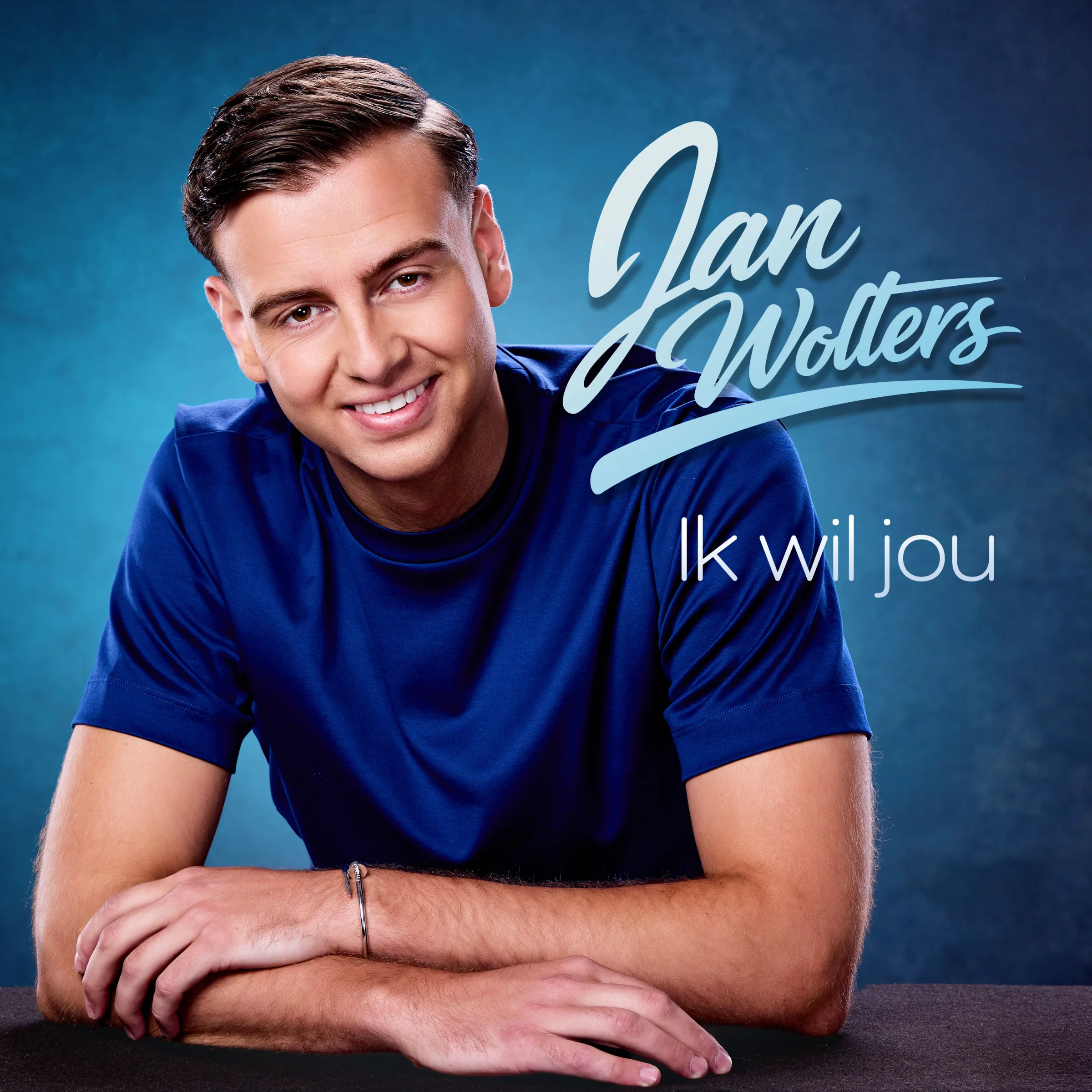 Illustratie bij: Jan Wolters - Ik Wil Jou