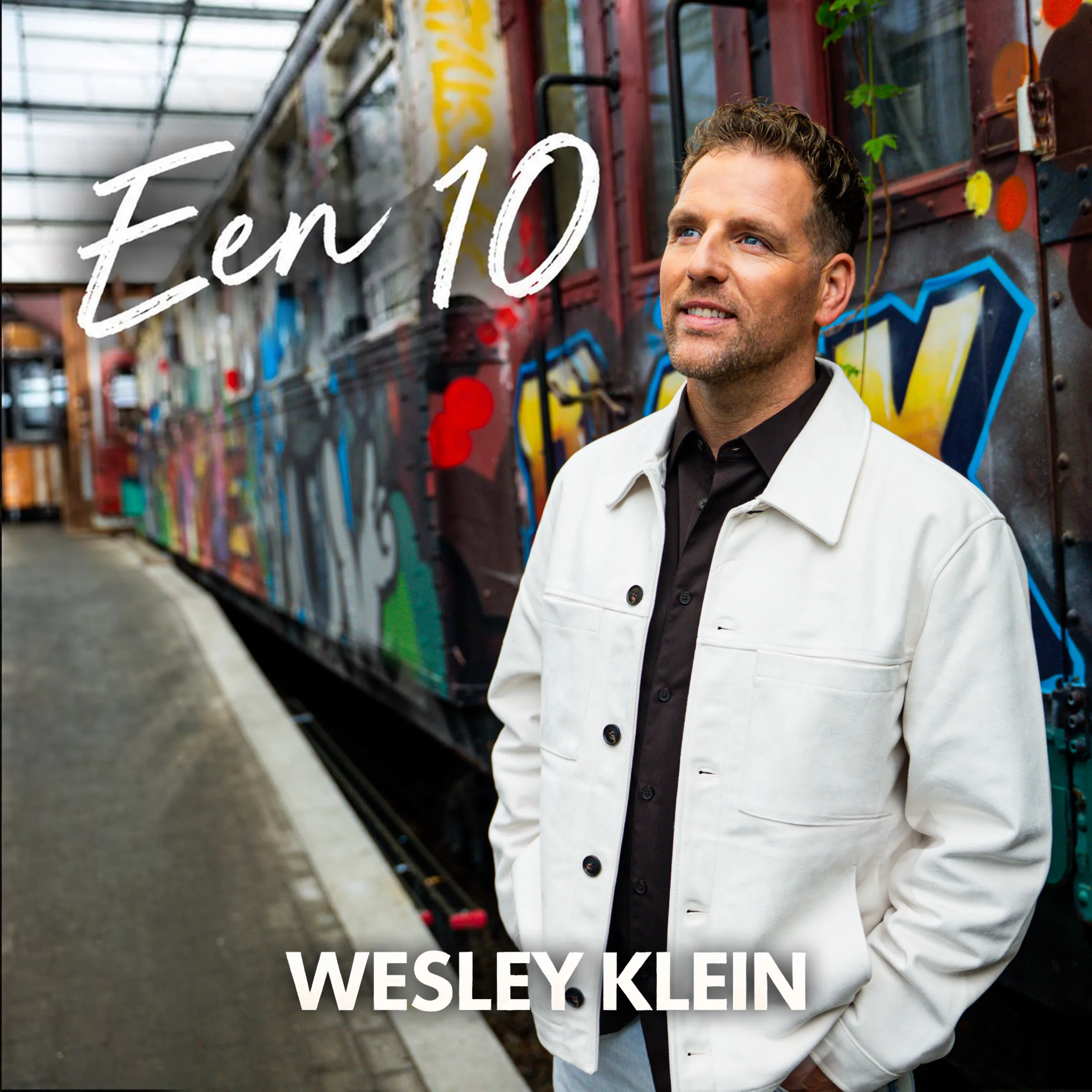 Illustratie bij: Wesley Klein - Een 10