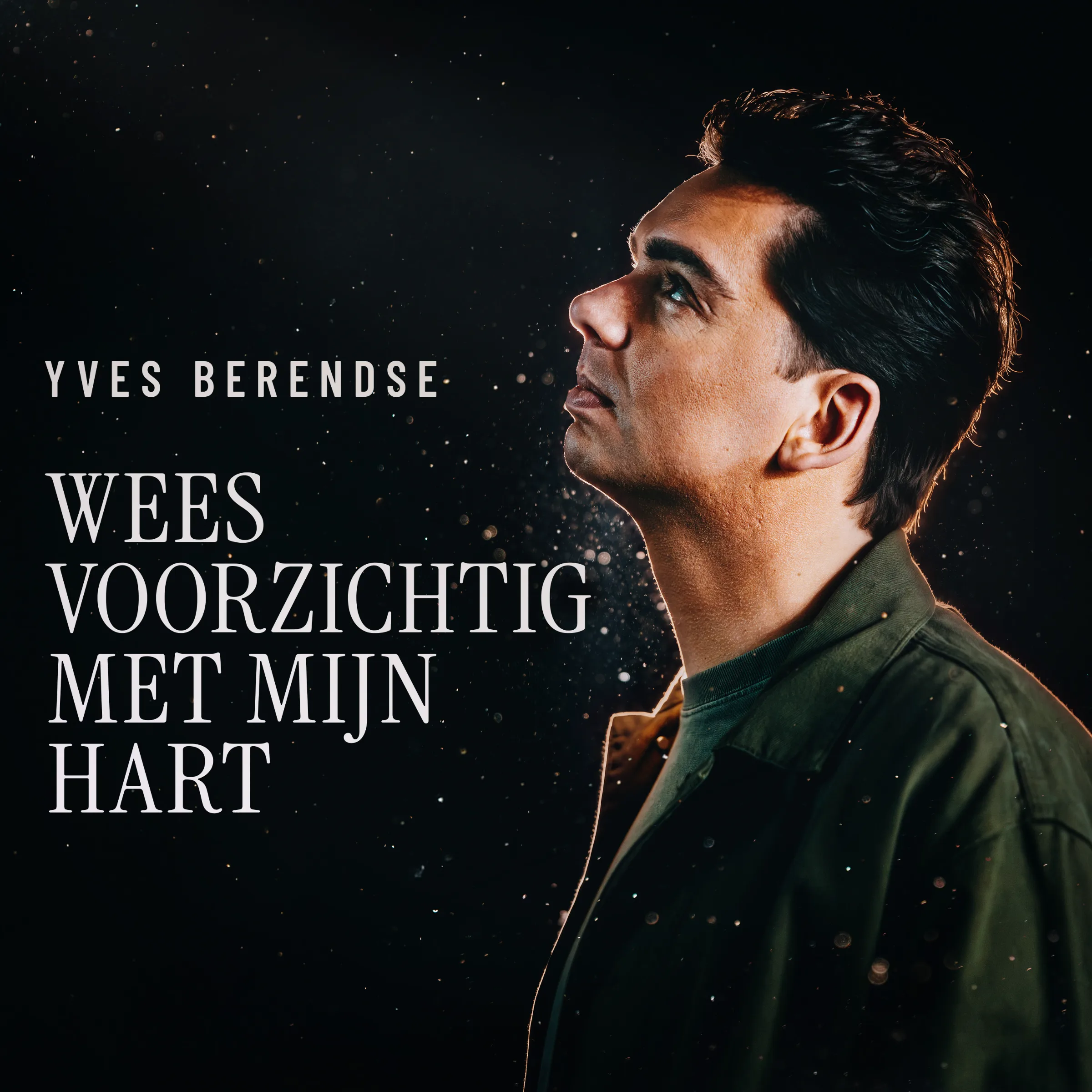 Illustratie bij: Yves Berendse - Wees Voorzichtig Met Mijn Hart